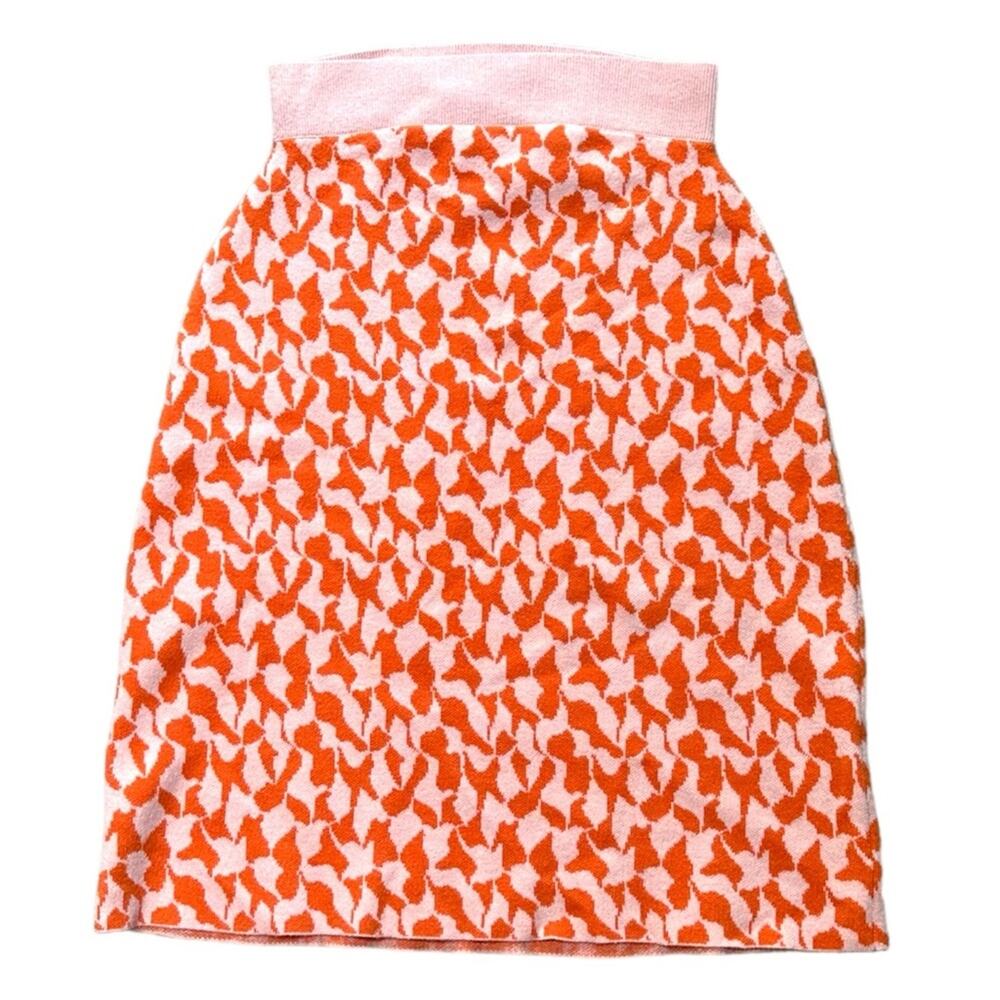 MAEVE Anthropologie ANJA SWEATER MIDI SKIRT excellent condition size XS - Picture 2 of 4